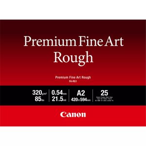 Canon FA-RG 1 Premium Fine Art Rough A 2. 25 vel. 320 g