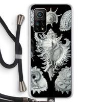Haeckel Prosobranchia: Xiaomi Mi 10T 5G Transparant Hoesje met koord