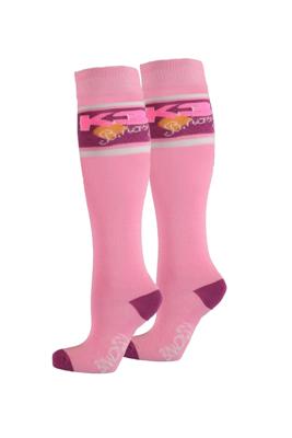B.Nosy zomer kniekousen meisjes - K3 - suiker roze - Molly