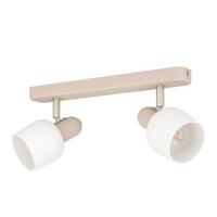Eglo Japandi opbouwspotCorato 2-lichts - 900715