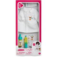 Poppenaccessoires - COROLLE - Dierenartsspeelset - Voor pop van 36 cm - 6 accessoires - Vanaf 4 jaar