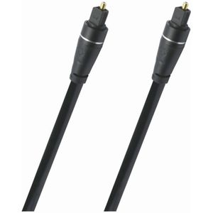 Oehlbach SL TOSLINK Kabel 2,0m Zwart