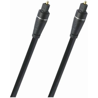 Oehlbach SL TOSLINK Kabel 2,0m Zwart