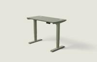 Desktronic HomePro bureau - Olijfgroen / Olijfgroen / 120x60 cm