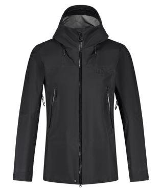 Rab Kangri Gtx Hardshell Jas Heren Black (Black) XL
