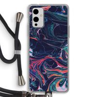 Light Years Beyond: OnePlus 9 Transparant Hoesje met koord Light Years Beyond: OnePlus 9 Transparant Hoesje met koord