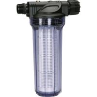 GARDENA voorzetfilter voor pomp 6000 l/h (zwart/transparant, 1730-20)