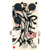 VS Audio Straight Flush overdrive effectpedaal