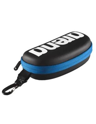 Arena Zwembril Opbergdoos (zwart / Wit / Blauw) Zwart / Wit / Blauw