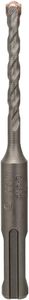 Bosch Accessoires Sds-Plus Plus-3, 10Pc Pack, 5.5X50X110 - 2608831105