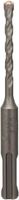 Bosch Accessoires Sds-Plus Plus-3, 10Pc Pack, 5.5X50X110 - 2608831105