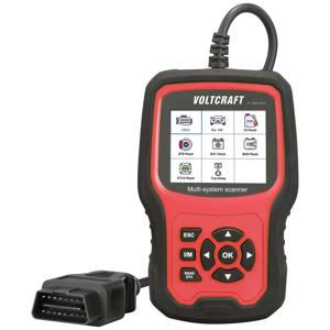 VOLTCRAFT VC-OBD-9610 OBD II diagnosetool