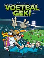 Voetbalgek! (Paperback)