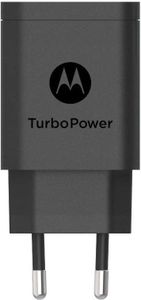 Motorola Motorola Turbo Snellader SC-52 adapter zwart
