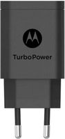 Motorola Motorola Turbo Snellader SC-52 adapter zwart - thumbnail