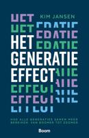 Het generatie-effect - Kim Jansen - ebook