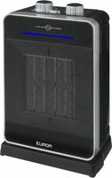 Euromac Safe-t-Heater 2000 Zwart, Zilver 2000 W Radiator/ventilator - thumbnail