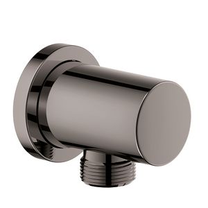 Grohe Rainshower Wandaansluitbocht Hard Graphite