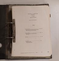 Seeburg 45RPM Select-O-Matic Trouble Shooting Charts