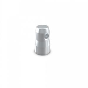 Showtec Halve conische spigot M12 schroefdraad voor Showtec P-serie