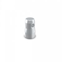 Showtec Halve conische spigot M12 schroefdraad voor Showtec P-serie