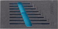 HAZET 2-componenten zachschuiminleg 163-95L · L x B: 342 mm x 172 mm