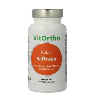 Saffraan relax