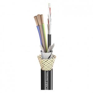 Sommer Cable 500-0251AQ DMX Kabel [1x Open kabeleinde - 1x Open kabeleinde]