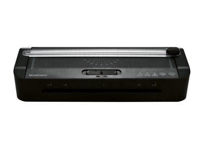 SILVERCREST A4 lamineerapparaat (Zwart)