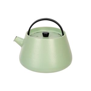 Cosy & Trendy Theepot Billy - Gietijzer - Mintgroen - 380 ml