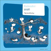 Fiep Westendorp Kalender 2026