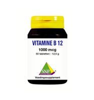 Vitamine B12 1000 mcg