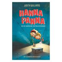 WPG Uitgevers Hanna panna en de magische voetbalschoen