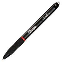 Pen Sharpie Rood 0,7 mm (12 Stuks)