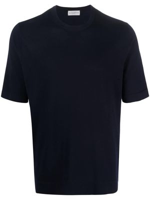 Ballantyne t-shirt en coton - Bleu