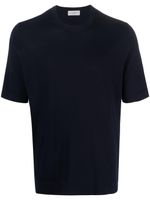 Ballantyne t-shirt en coton - Bleu - thumbnail