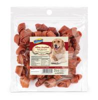 HILTON Knotted Duck Bone 6 cm - hondenkluif - 500g
