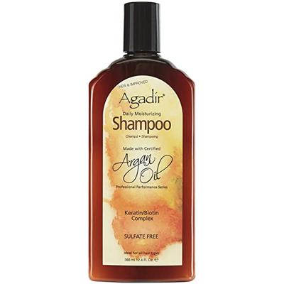 Agadir Argan Oil Daily Moisturizing Shampoo 366ml | Voor Shampoo Zonder Parabenen Agadir Argan Oil Daily Moisturizing Shampoo 366ml | Voor Shampoo Zonder Parabenen