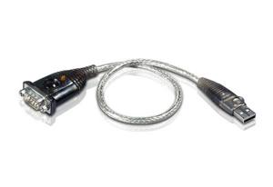 ATEN UC232A USB naar serieel converter, 0,3 m