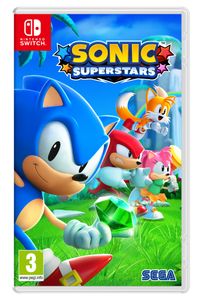 Nintendo Switch Sonic Superstars