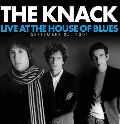 The Knack - Live At The House Of Blues (Gekleurd Vinyl) LP (Record Store Day 2022)