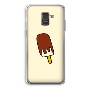 Frisco: Samsung Galaxy A8 (2018) Transparant Hoesje