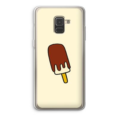 Frisco: Samsung Galaxy A8 (2018) Transparant Hoesje