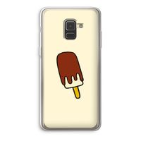 Frisco: Samsung Galaxy A8 (2018) Transparant Hoesje