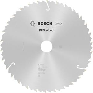 Bosch Accessories Standard for Wood Speed 2608640807 Hardmetaal-cirkelzaagblad 235 x 30 x 2.6 mm Aantal tanden: 30 1 stuk(s)