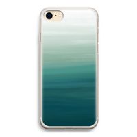 Ocean: iPhone 7 Transparant Hoesje