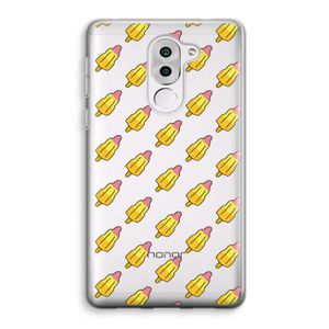 Waterijsjes: Honor 6X Transparant Hoesje