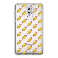 Waterijsjes: Honor 6X Transparant Hoesje