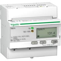 Schneider Electric A9MEM3115 A9MEM3115 Digitale kWh-meter Digitaal 63 A Conform MID: Ja 1 stuk(s)