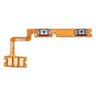 Volumeknop Flex-kabel voor OPPO Realme 6 RMX2001